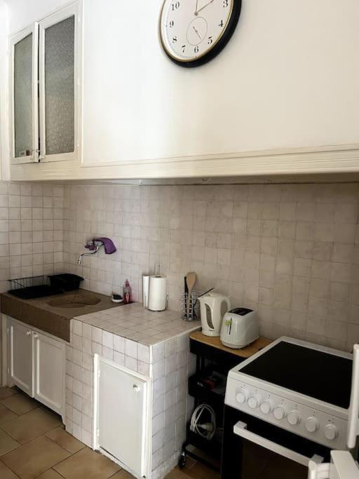 Apartmán Le Pecheur Cassis Exteriér fotografie