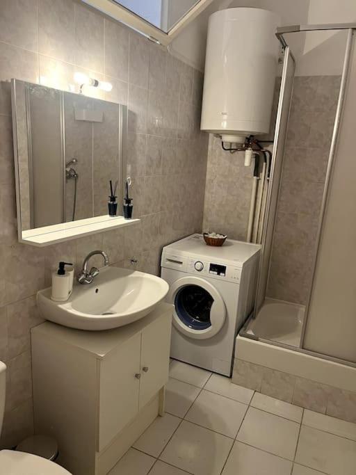 Apartmán Le Pecheur Cassis Exteriér fotografie