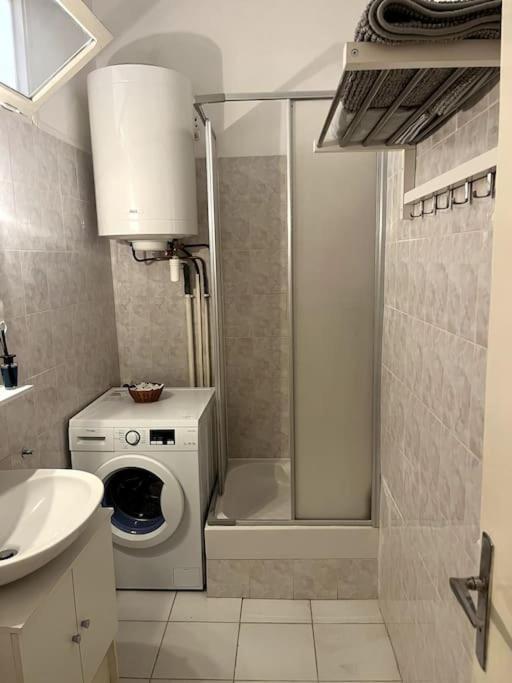 Apartmán Le Pecheur Cassis Exteriér fotografie